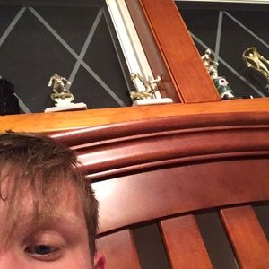 Meet your Posher, Seth